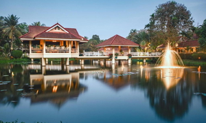 Sofitel Angkor Phokeethra Golf & Spa Resort golf package