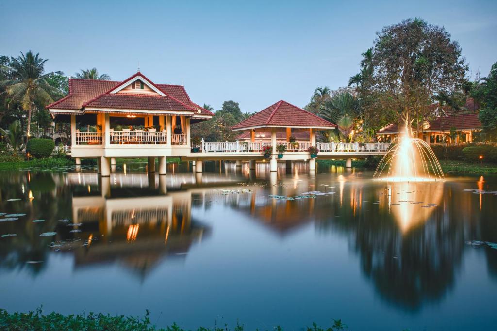 Sofitel Angkor Phokeethra Golf & Spa Resort, Siem Reap