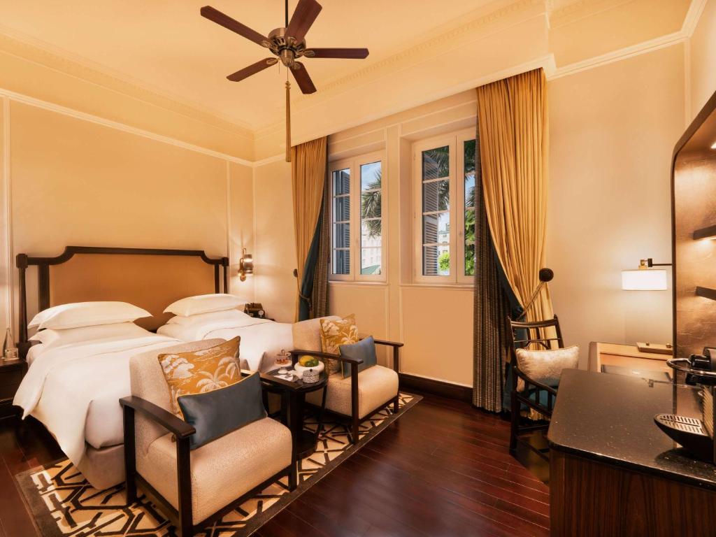 Sofitel Legend Metropole Hanoi, Hanoi, Vietnam