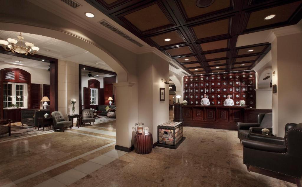 Sofitel Legend Metropole Hanoi, Hanoi, Vietnam