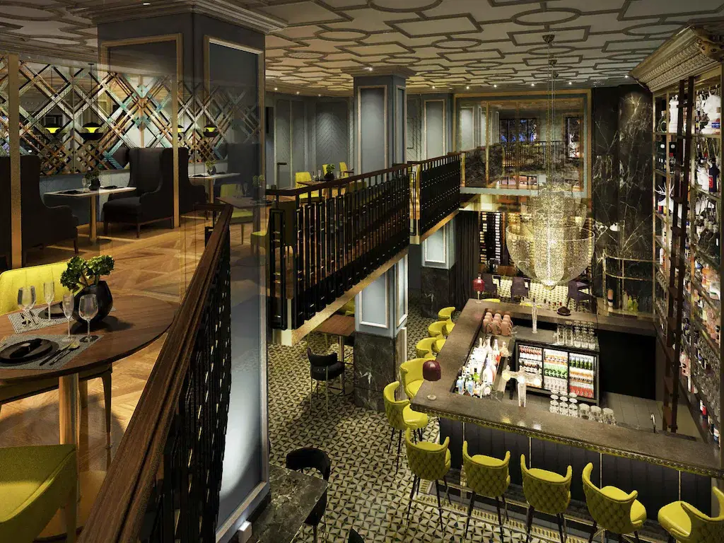 Sofitel Legend Metropole Hanoi, Hanoi, Vietnam