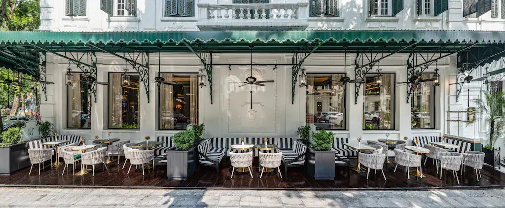 Sofitel Legend Metropole Hanoi, Hanoi, Vietnam