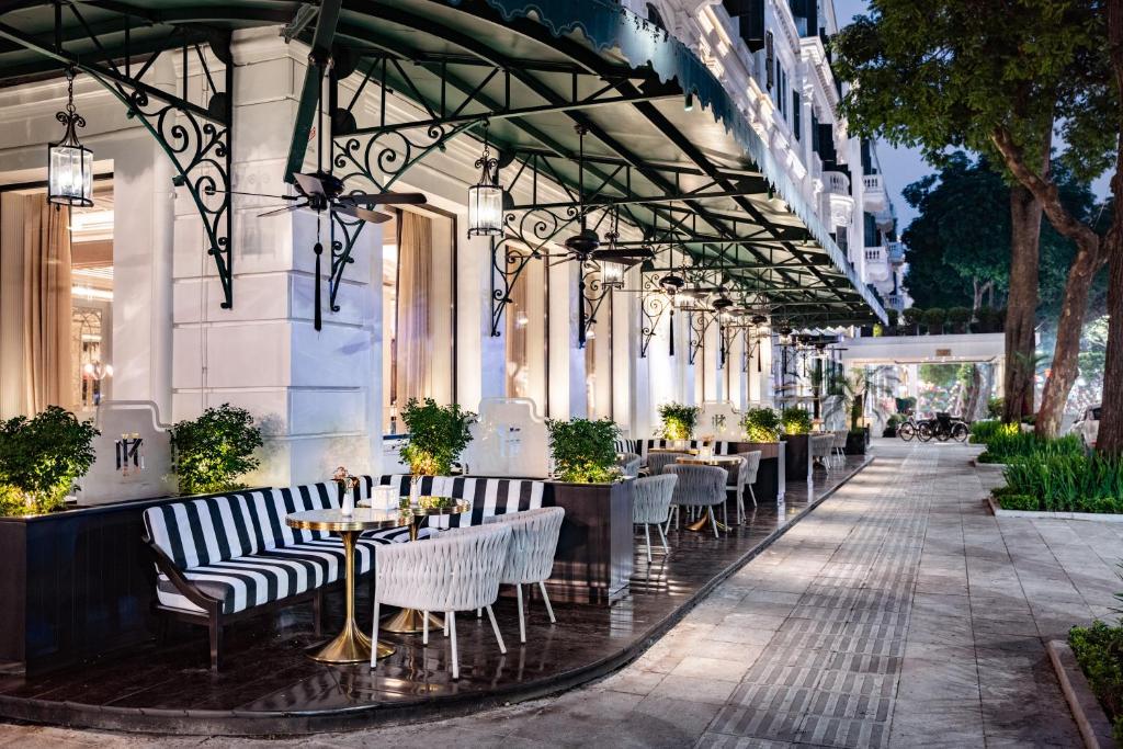 Sofitel Legend Metropole Hanoi, Hanoi, Vietnam