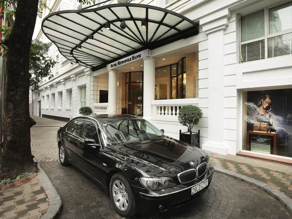 Sofitel Legend Metropole Hanoi, Hanoi, Vietnam
