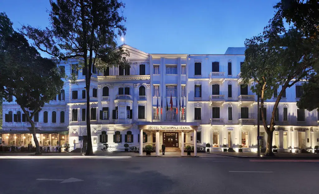 Sofitel Legend Metropole Hanoi, Hanoi, Vietnam