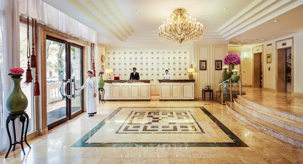 Sofitel Legend Metropole Hanoi, Hanoi, Vietnam