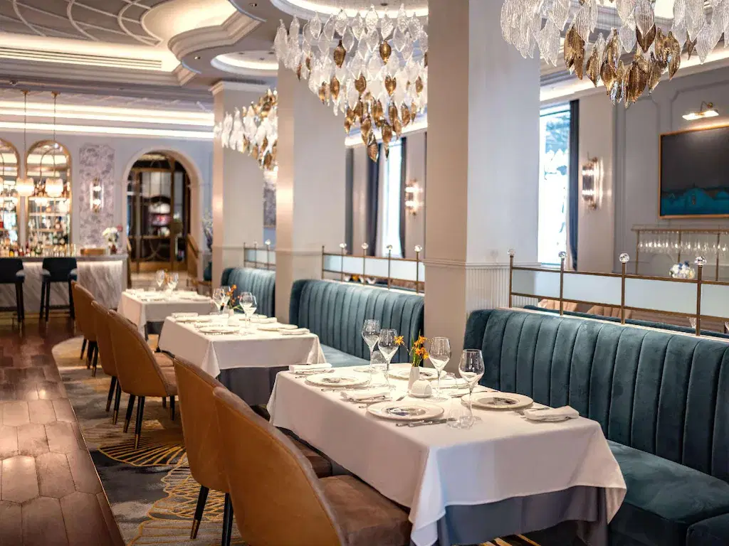 Sofitel Legend Metropole Hanoi, Hanoi, Vietnam