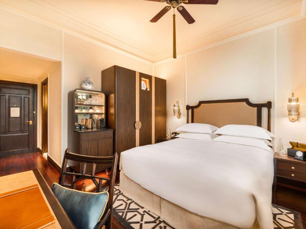 Sofitel Legend Metropole Hanoi, Hanoi, Vietnam