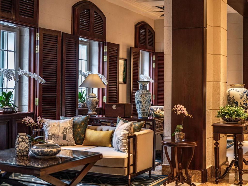Sofitel Legend Metropole Hanoi, Hanoi, Vietnam