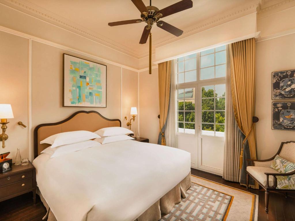 Sofitel Legend Metropole Hanoi, Hanoi, Vietnam