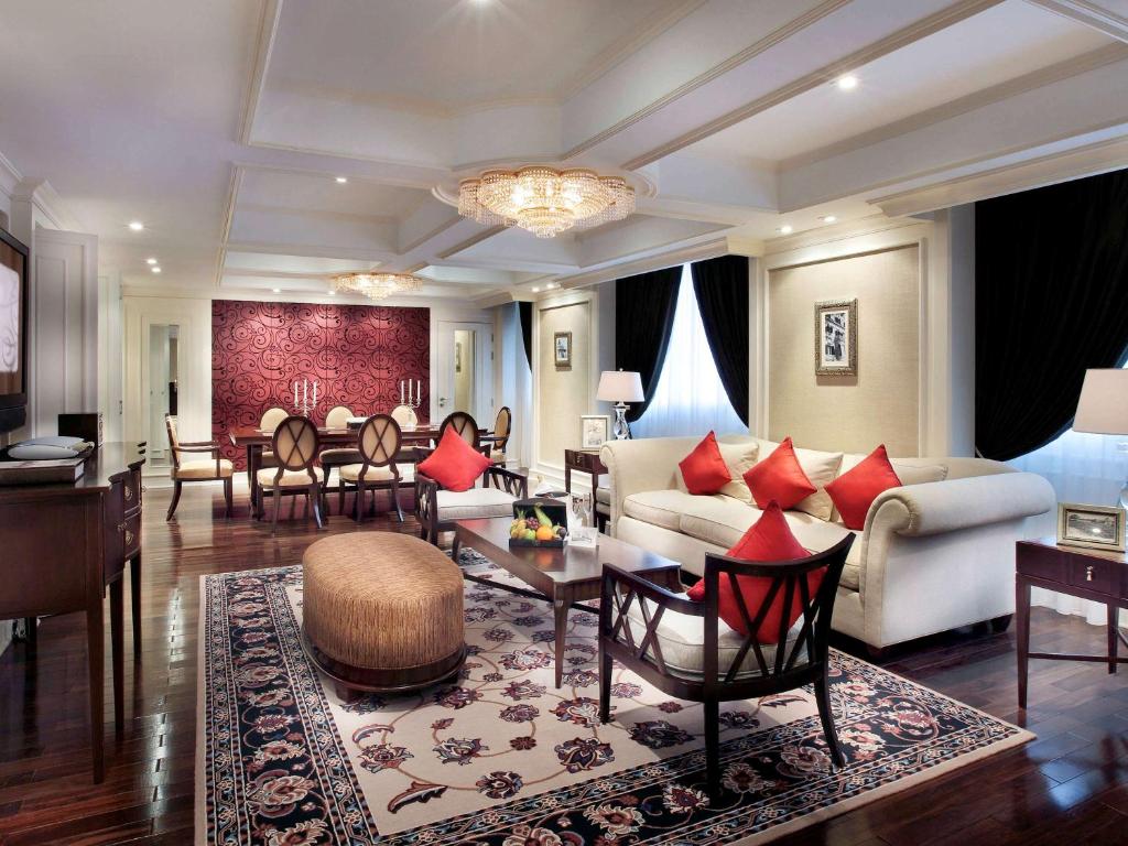 Sofitel Legend Metropole Hanoi, Hanoi, Vietnam