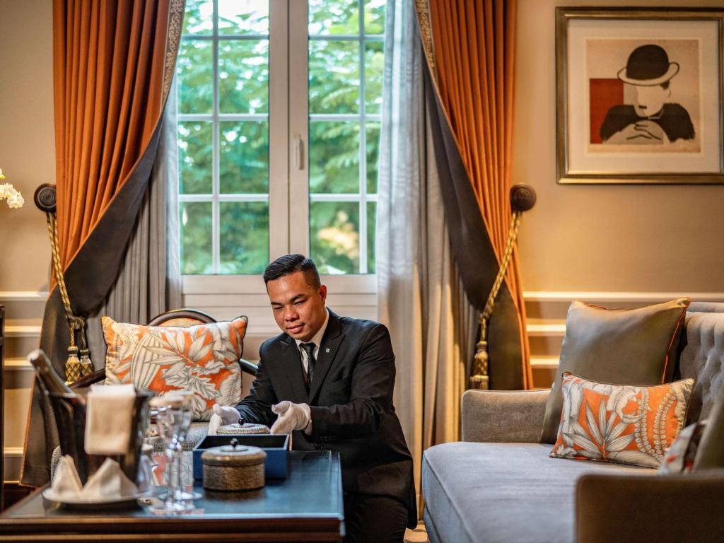 Sofitel Legend Metropole Hanoi, Hanoi, Vietnam