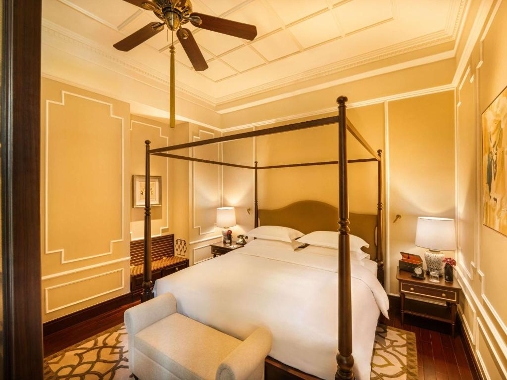 Sofitel Legend Metropole Hanoi, Hanoi, Vietnam