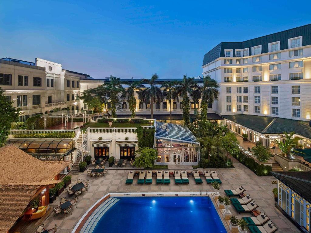 Sofitel Legend Metropole Hanoi, Hanoi, Vietnam