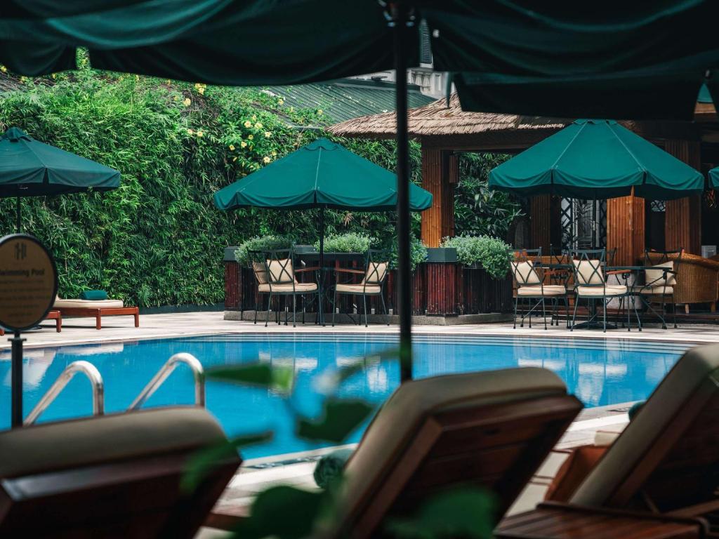 Sofitel Legend Metropole Hanoi, Hanoi, Vietnam