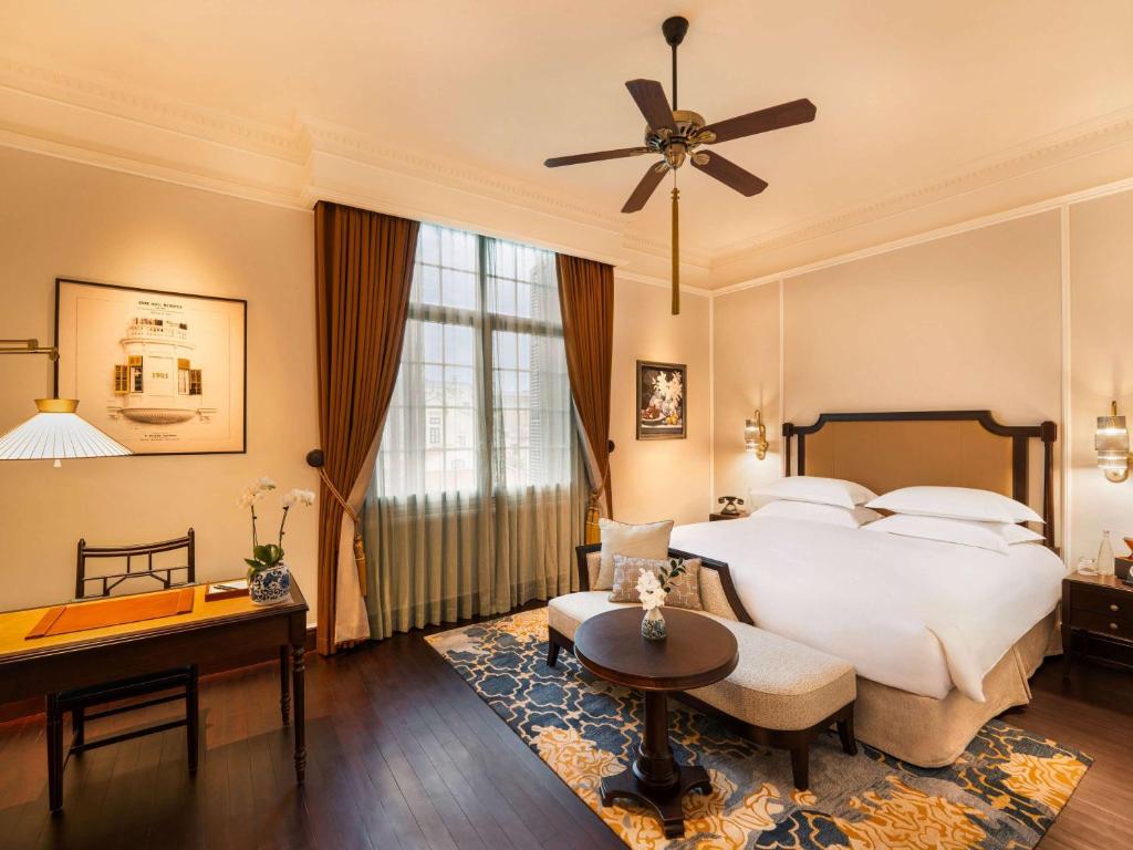 Sofitel Legend Metropole Hanoi, Hanoi, Vietnam