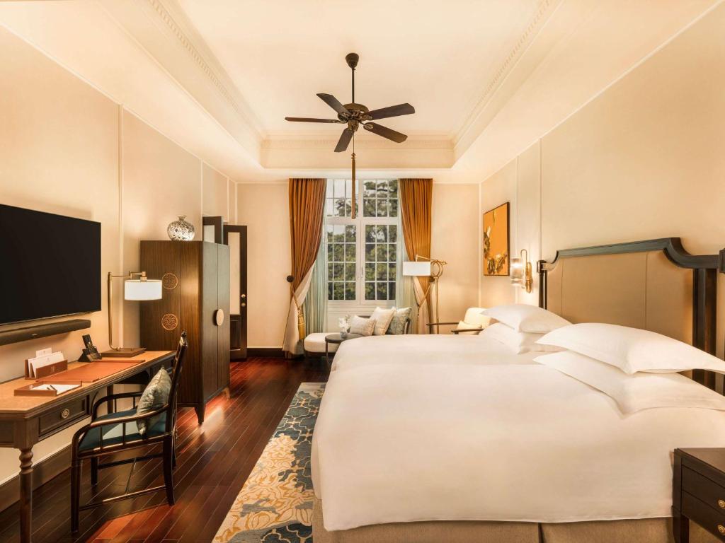 Sofitel Legend Metropole Hanoi, Hanoi, Vietnam