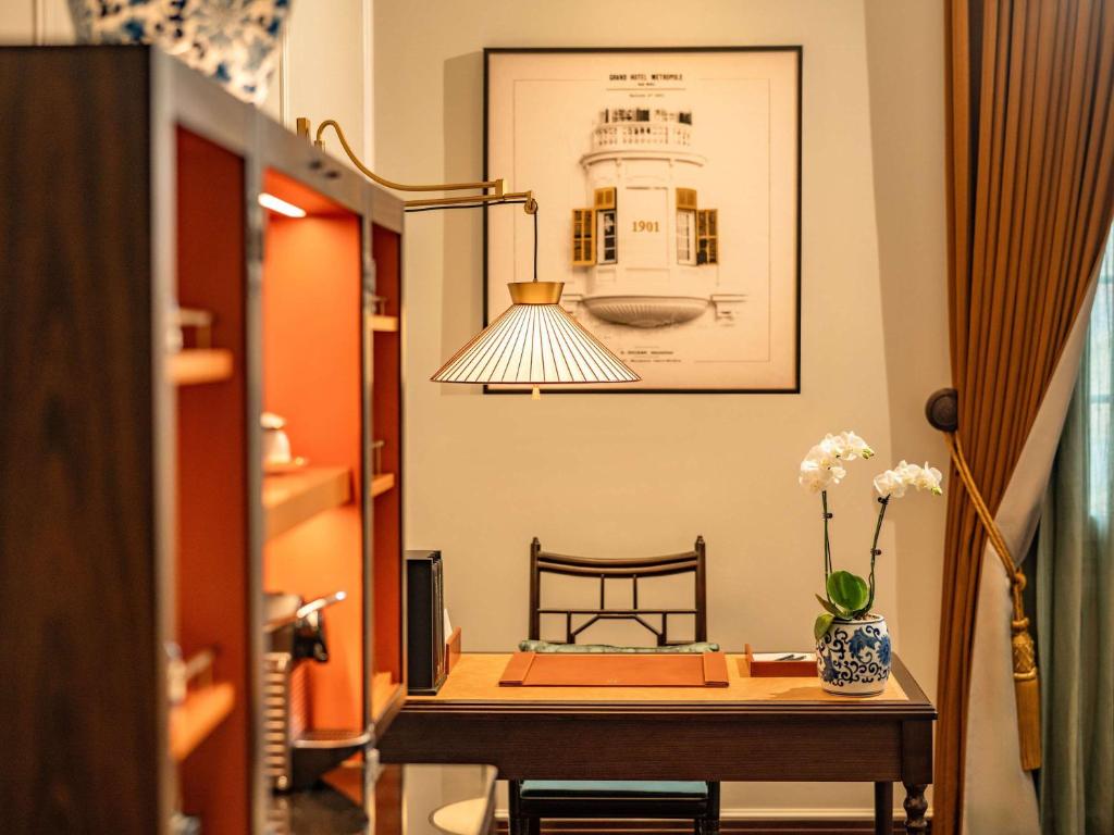 Sofitel Legend Metropole Hanoi, Hanoi, Vietnam