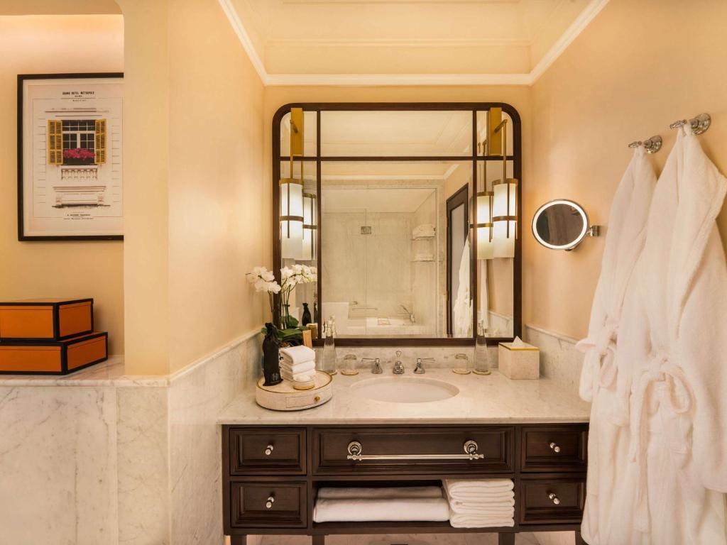 Sofitel Legend Metropole Hanoi, Hanoi, Vietnam