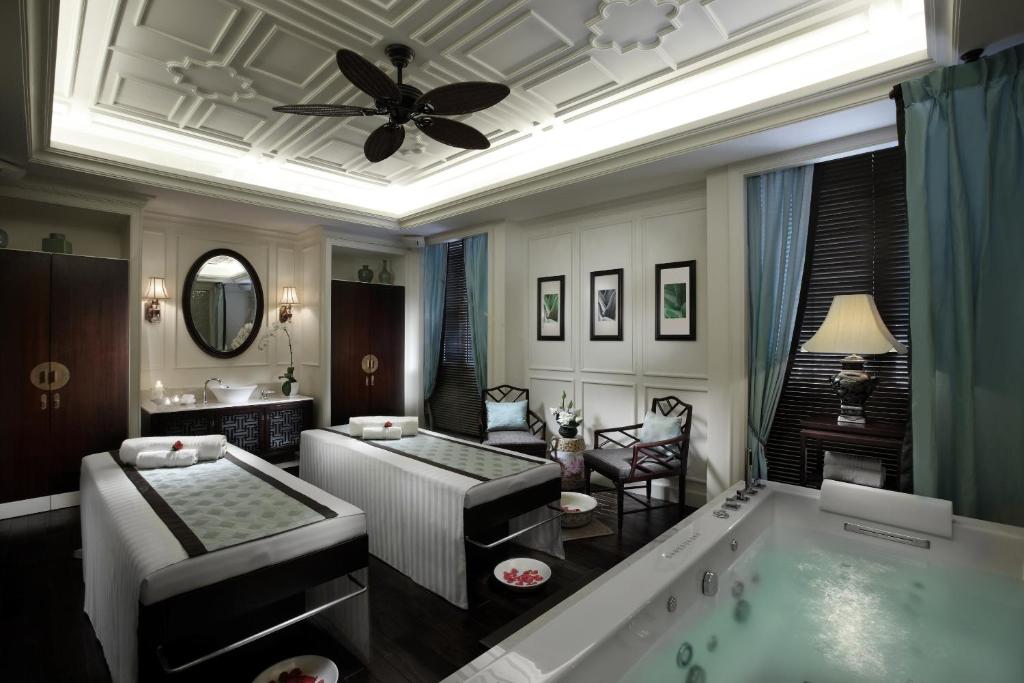 Sofitel Legend Metropole Hanoi, Hanoi, Vietnam