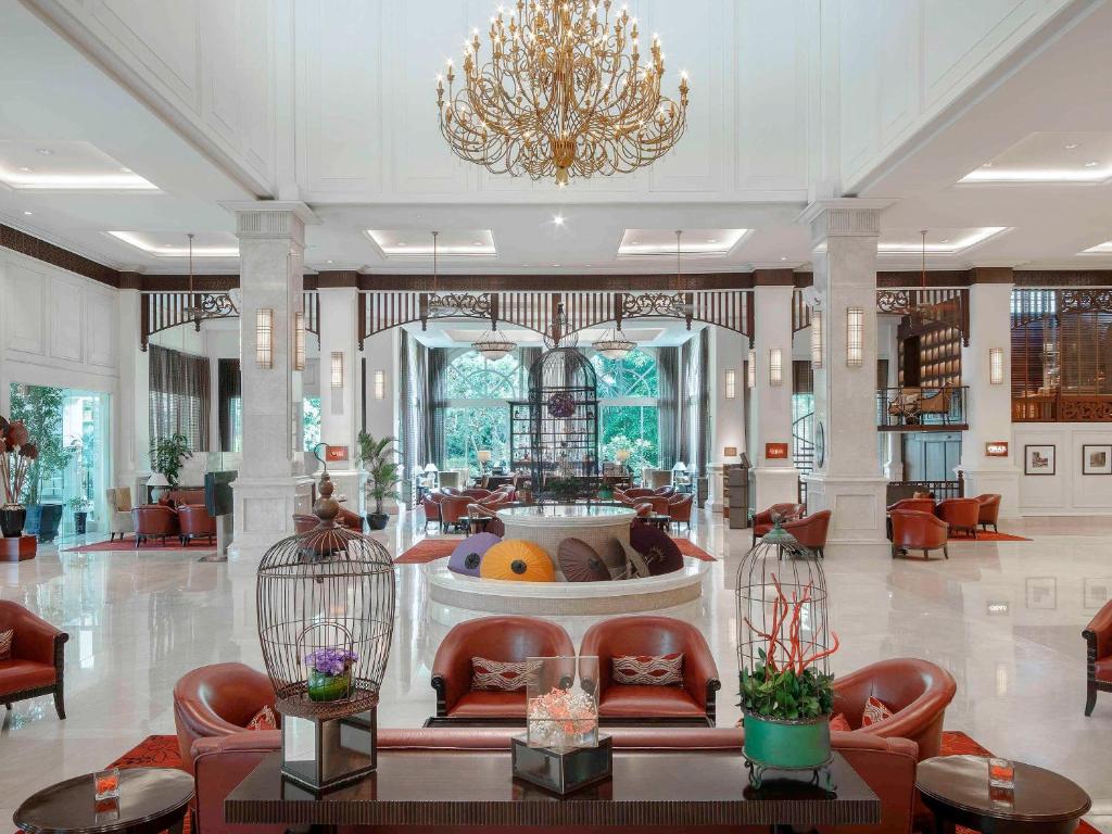 Sofitel Phnom Penh Phokeethra Hotel, Phnom Penh