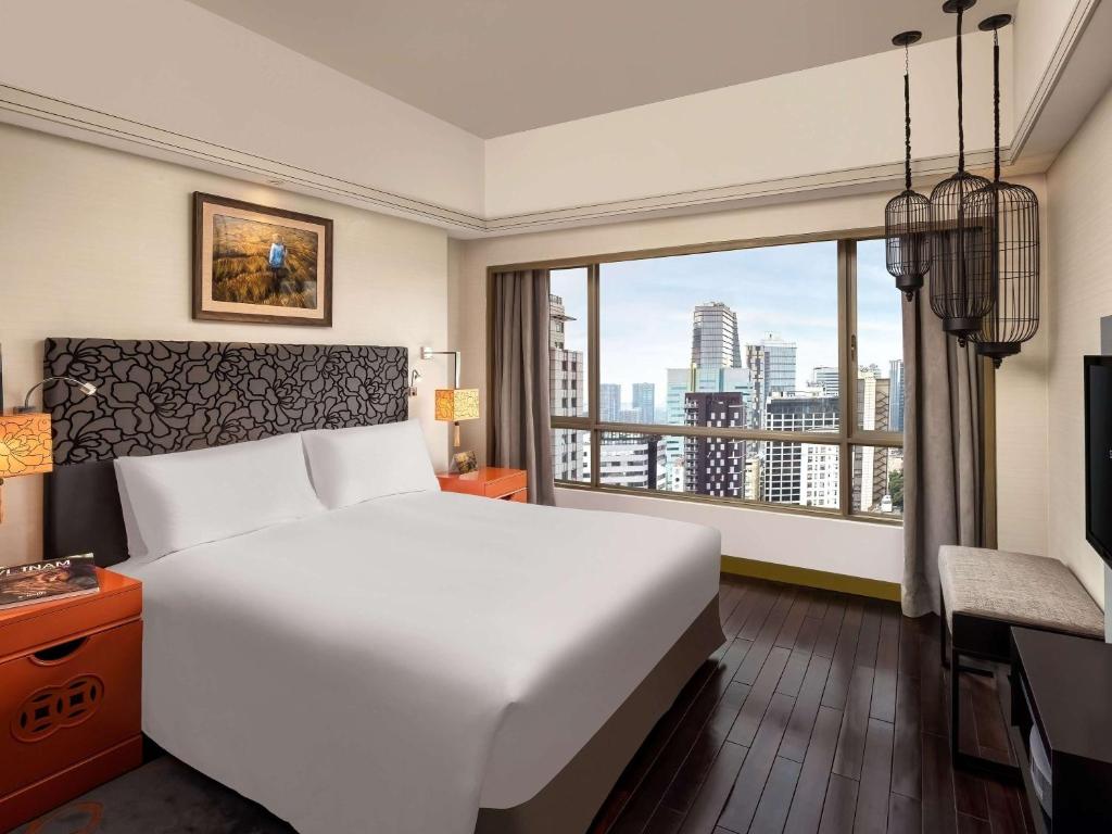 Sofitel Saigon Plaza, Ho Chi Minh