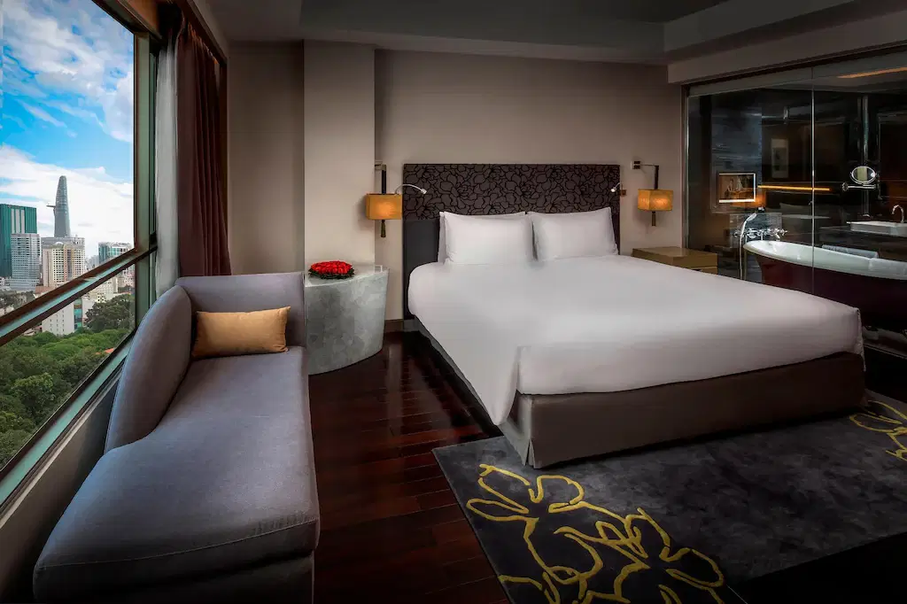 Sofitel Saigon Plaza, Ho Chi Minh