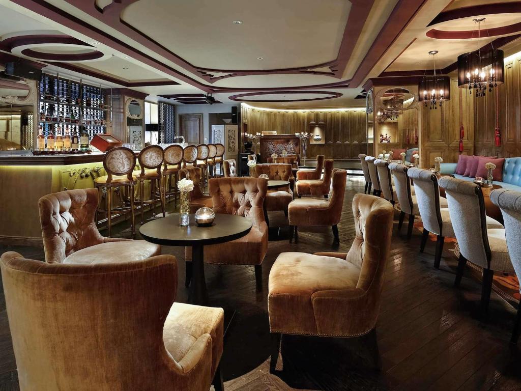 Sofitel Saigon Plaza, Ho Chi Minh