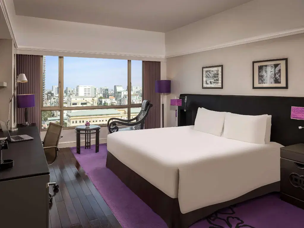 Sofitel Saigon Plaza, Ho Chi Minh