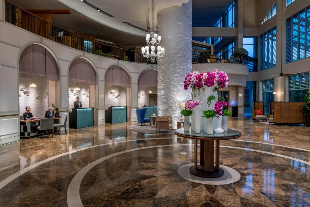 Sofitel Saigon Plaza, Ho Chi Minh
