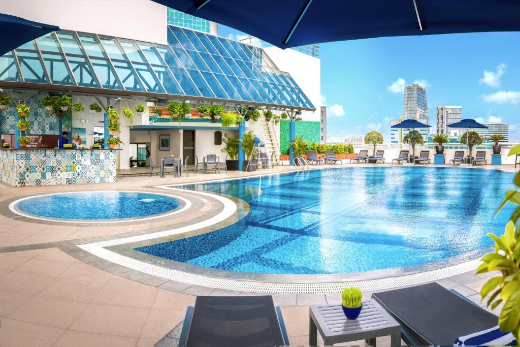 Sofitel Saigon Plaza, Ho Chi Minh