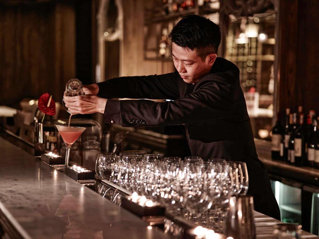 Sofitel Saigon Plaza, Ho Chi Minh