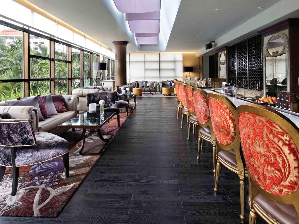 Sofitel Saigon Plaza, Ho Chi Minh