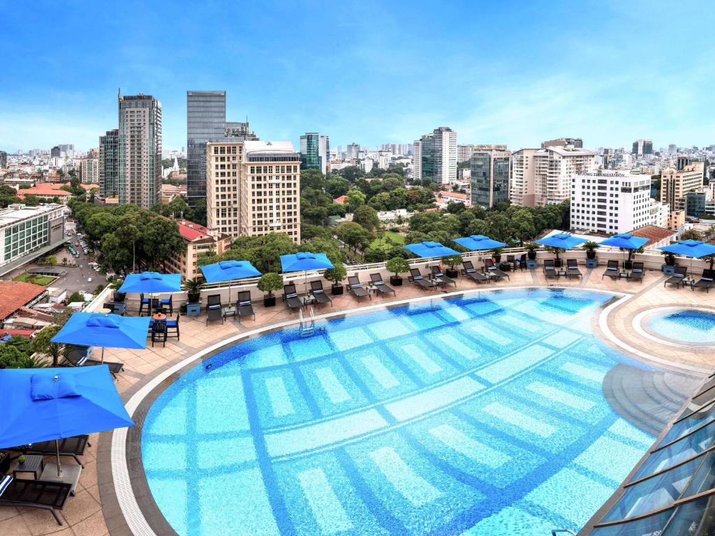 Sofitel Saigon Plaza, Ho Chi Minh