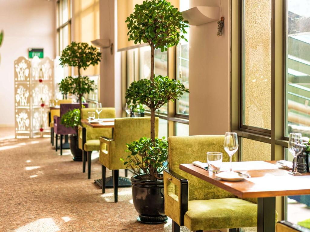 Sofitel Saigon Plaza, Ho Chi Minh