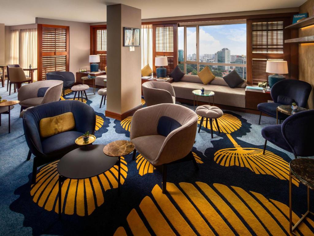 Sofitel Saigon Plaza, Ho Chi Minh