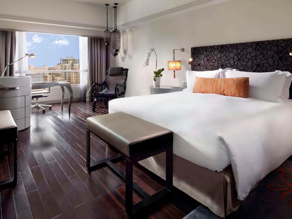 Sofitel Saigon Plaza, Ho Chi Minh