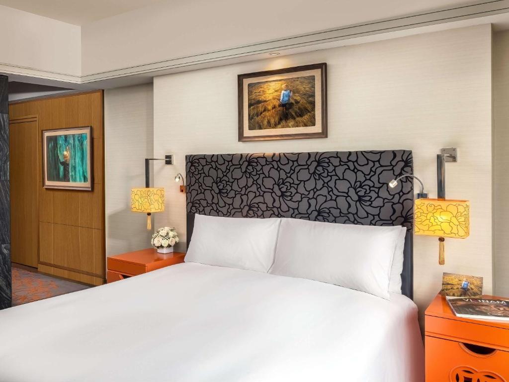 Sofitel Saigon Plaza, Ho Chi Minh