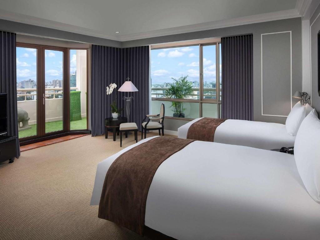 Sofitel Saigon Plaza, Ho Chi Minh
