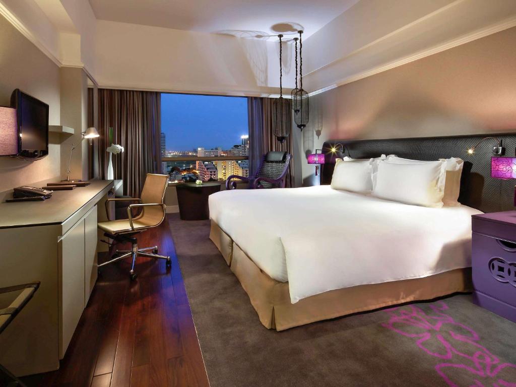 Sofitel Saigon Plaza, Ho Chi Minh