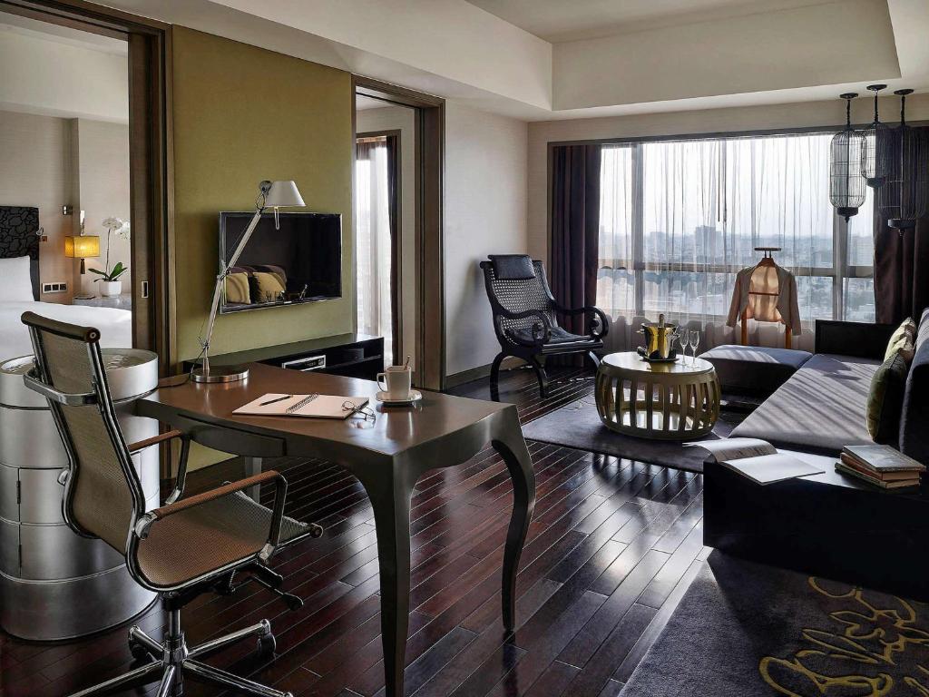 Sofitel Saigon Plaza, Ho Chi Minh