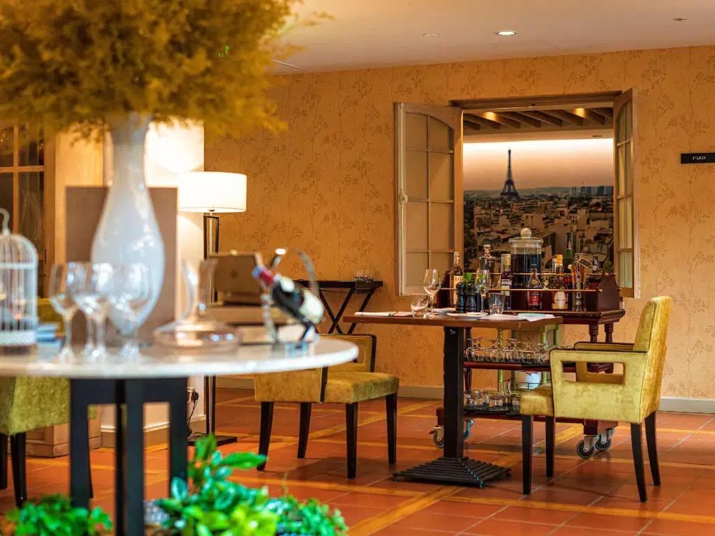 Sofitel Saigon Plaza, Ho Chi Minh