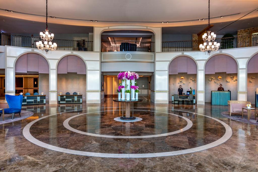 Sofitel Saigon Plaza, Ho Chi Minh