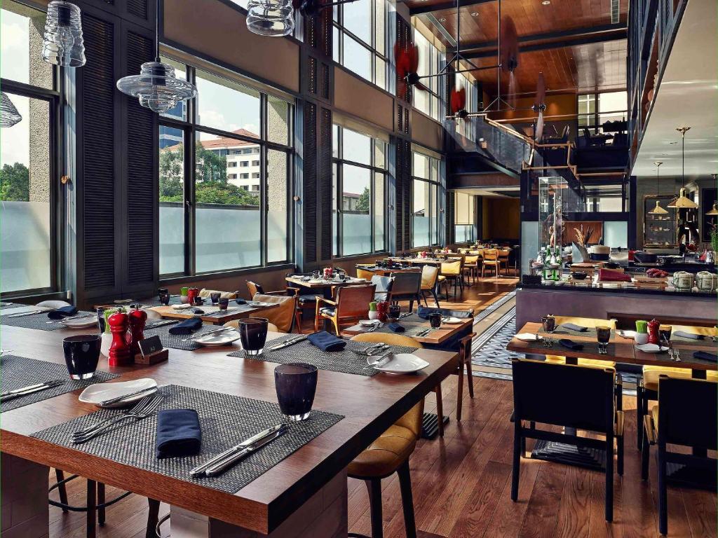 Sofitel Saigon Plaza, Ho Chi Minh