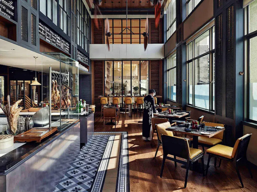 Sofitel Saigon Plaza, Ho Chi Minh