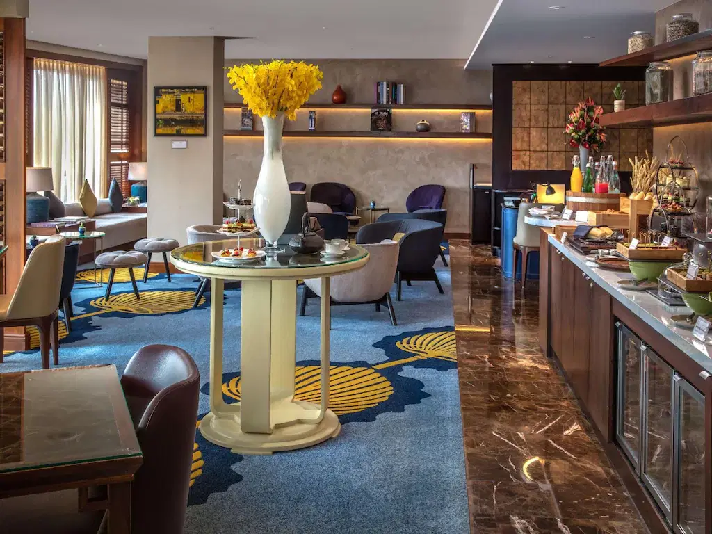 Sofitel Saigon Plaza, Ho Chi Minh