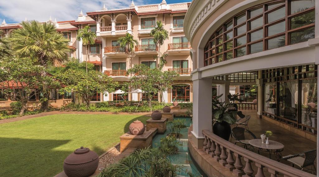 Sokha Angkor Resort, Siem Reap