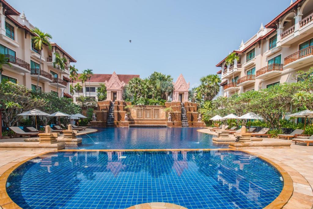 Sokha Angkor Resort, Siem Reap