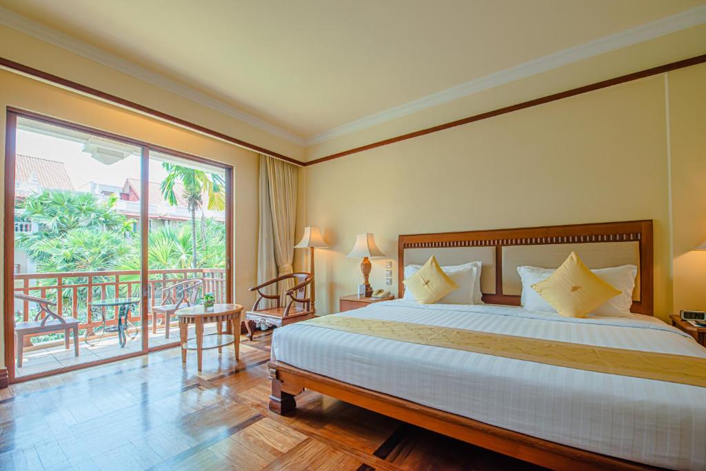 Sokha Angkor Resort, Siem Reap