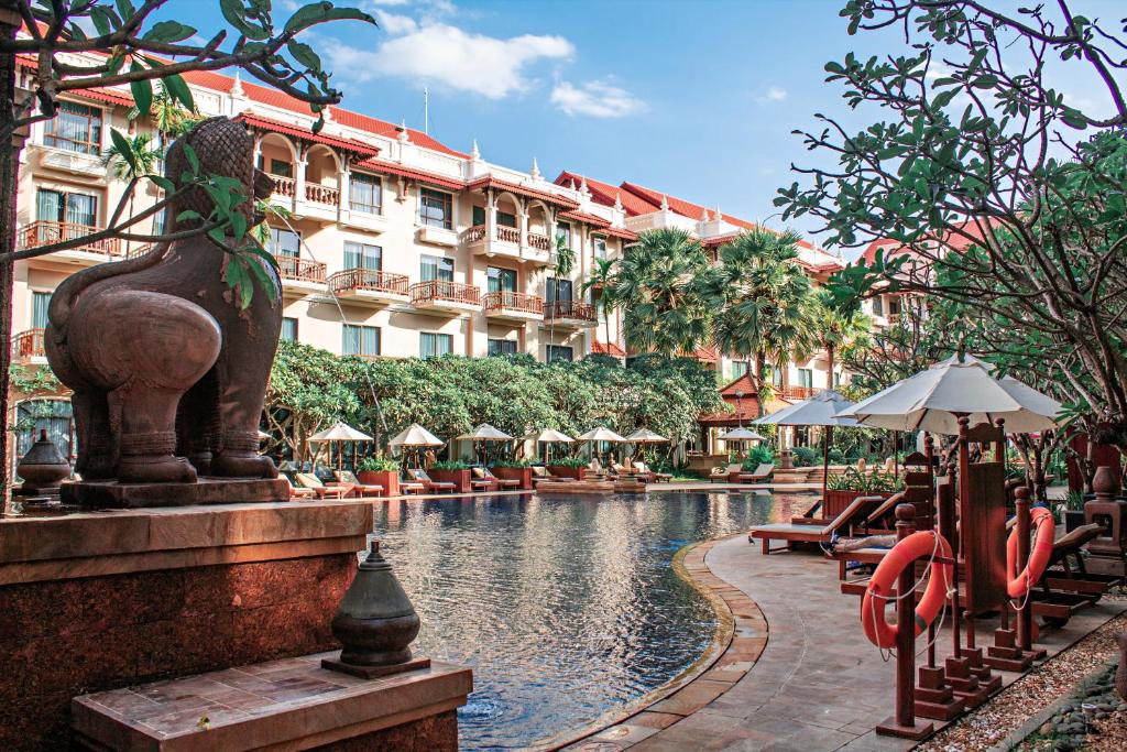 Sokha Angkor Resort, Siem Reap